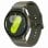 Samsung Galaxy Watch7 Bluetooth GPS 44mm AMOLED Grün M/L IP68 5ATM SpO2 Herzfrequenz Schlafmonitor