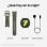 Samsung Galaxy Watch7 44mm Bluetooth Reloj Smartwatch Verde Versión Importada EU