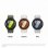 Samsung Galaxy Watch7 Bluetooth GPS NFC 44mm AMOLED Grün M/L Wasserdicht 5ATM SpO2 Pulsmesser