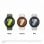 Samsung Galaxy Watch7 Bluetooth GPS 44mm AMOLED Grün M/L IP68 5ATM SpO2 Herzfrequenz Schlafmonitor
