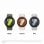 Samsung Galaxy Watch7 Bluetooth GPS 44mm AMOLED Grün M/L IP68 5ATM SpO2 Herzfrequenz Schlafmonitor