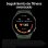 Samsung Galaxy Watch7 Bluetooth GPS 44mm AMOLED Grün M/L IP68 5ATM SpO2 Herzfrequenz Schlafmonitor
