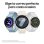 Samsung Galaxy Watch7 Bluetooth GPS NFC 44mm AMOLED Grün M/L Wasserdicht 5ATM SpO2 Pulsmesser