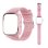Save Family Enjoy Correa Silicona Rosa