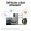 Samsung Galaxy Watch7 44mm LTE Reloj Smartwatch Gris Versión Importada EU