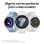 Samsung Galaxy Watch7 44mm LTE Reloj Smartwatch Gris Versión Importada EU