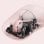 Xiaomi Wireless Mouse 3 Mouse Wireless 1200 DPI Rosa