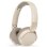 Auriculares Philips TAH3209 Bluetooth pliables, son dynamique, micro, beige
