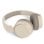 Auriculares Philips TAH3209 Bluetooth pliables, son dynamique, micro, beige