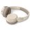 Auriculares Philips TAH3209 Bluetooth pliables, son dynamique, micro, beige