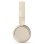 Auriculares Philips TAH3209 Bluetooth pliables, son dynamique, micro, beige