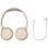 Auriculares Philips TAH3209 Bluetooth pliables, son dynamique, micro, beige