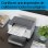 Imprimante Laser USB et Ethernet HP LaserJet M209d avec impression recto verso automatique