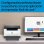 Imprimante Laser USB et Ethernet HP LaserJet M209d avec impression recto verso automatique