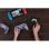 8Bitdo Pro2 Schwarz Bluetooth/USB Analog/Digital Gamepad Nintendo Switch, Nintendo Switch Lite, PC