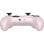 8Bitdo Ultimate Comando com Fio para Xbox Series/PC Rosa