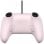 8Bitdo Ultimate Comando com Fio para Xbox Series/PC Rosa