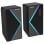 Tempest M40 PRO RGB Master 2.0 Altavoces Gaming con Bluetooth Negros