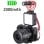Ulanzi VL49 Iluminação Portátil para Vídeo e Fotografia com 3 Fixações Recarregável