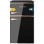 Cecotec Bolero CoolMarket 2D Origin 86 Black E Frigorífico Mini E Negro