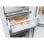 Candy Fresco 300 CNCQ2T620EW Frigorífico Combi E Blanco