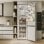 Candy Fresco 300 CNCQ2T620EW Frigorífico Combi E Blanco