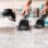 Cecotec Conga 4000 Carpet&Spot Clean XL Advance Máquina de Limpeza de Estofos 600W 14kPa