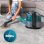 Cecotec Conga 4000 Carpet&Spot Clean XL Advance Máquina de Limpeza de Estofos 600W 14kPa