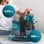 Cecotec Conga 4000 Carpet&Spot Clean XL Advance Máquina de Limpeza de Estofos 600W 14kPa