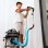 Cecotec Conga Rockstar Wet & Dry Steel Pro Tool Aspirador de Sólidos y Líquidos 30L 1600W Negro