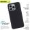 Muvit For Change Funda Recycletek Compatible Con Apple Iphone 16 Pro Negra