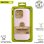 Muvit For Change Funda Recycletek Liquid Silicone Compatible Con Apple Iphone 16 Pro Max Rosa