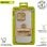 Muvit For Change Funda Recycletek Liquid Silicone Compatible Con Apple Iphone 16 Pro Nude