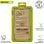 Muvit For Change Funda Recycletek Compatible Con Apple Iphone 16 Transparente