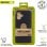 Muvit For Change Funda Recycletek Compatible Con Apple Iphone 16 Negra