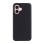 Muvit For Change Funda Recycletek Compatible Con Apple Iphone 16 Negra