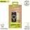 Muvit For Change Funda Recycletek Magsafe Compatible Con Apple Iphone 16 Pro Transparente