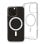 Muvit For Change Funda Recycletek Magsafe Compatible Con Apple Iphone 16 Pro Transparente