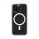Muvit For Change Funda Recycletek Magsafe Compatible Con Apple Iphone 16 Pro Transparente