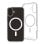 Muvit For Change Funda Recycletek Magsafe Compatible Con Apple Iphone 16 Transparente