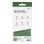Coque Myway compatible avec Apple iPhone 16 transparente