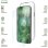 Myway Coque compatible avec Apple iPhone 16 Pro Max + Protecteur d'écran plat en verre trempé