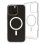 Muvit For Change Funda Recycletek Magsafe Compatible Con Apple Iphone 16 Pro Max Transparente