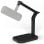 Elgato Wave Desk Braço de Suporte para Microfone/Câmaras/Iluminação com 3 Pontos de Pivot Preto