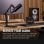 Elgato Wave Desk Braço de Suporte para Microfone/Câmaras/Iluminação com 3 Pontos de Pivot Preto