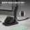 Elgato Wave Desk Braço de Suporte para Microfone/Câmaras/Iluminação com 3 Pontos de Pivot Preto