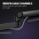 Elgato Wave Mic Arm Pro LP Brazo Soporte para Micrófono Bajo Perfil Resorte de Gas Negro