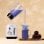 Cecotec Power Black Titanium RetroBlue Batidora de Vaso Retro 4 Cuchillas 1.5L 1200W Azul