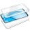 Custodia in silicone trasparente 3D fronte + retro per Oppo A60