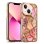 Cool Carcasa Diseño Mármol para iPhone 13